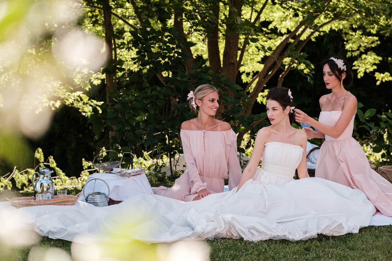 I Segreti per un Bridal Style Perfetto: 8 Passi da Seguire dopo la Scelta dell'Abito da Sposa
